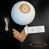 MOON LAMP/NOOR LAMP QURAN SPEAKER