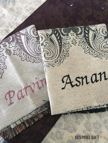 PERSONALISED PRAYER MAT