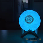 MOON LAMP/NOOR LAMP QURAN SPEAKER