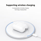 WIRELESS EAR-PODS/AIR-PODS FOR APPLE AND ANDROID