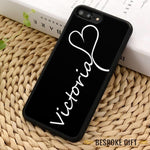 PERSONALISED PHONE CASE FOR IPHONES AND SAMSUNG'S