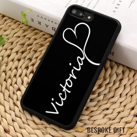 PERSONALISED PHONE CASE FOR IPHONES AND SAMSUNG'S