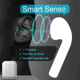 WIRELESS EAR-PODS/AIR-PODS FOR APPLE AND ANDROID
