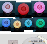 MOON LAMP/NOOR LAMP QURAN SPEAKER