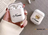 PERSONALISED AIRPOD CASE