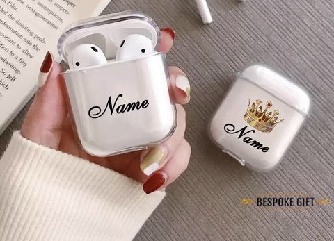 PERSONALISED AIRPOD CASE