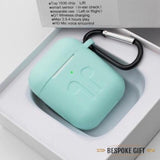WIRELESS EAR-PODS/AIR-PODS FOR APPLE AND ANDROID