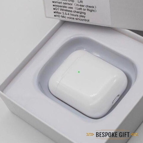 WIRELESS EAR-PODS/AIR-PODS FOR APPLE AND ANDROID