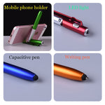 4 IN 1 MOBILE PHONE HOLDER LED LIGHT PEN