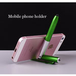 4 IN 1 MOBILE PHONE HOLDER LED LIGHT PEN