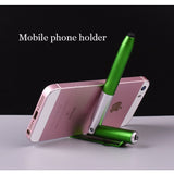 4 IN 1 MOBILE PHONE HOLDER LED LIGHT PEN
