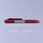 4 IN 1 MOBILE PHONE HOLDER LED LIGHT PEN