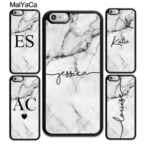 PERSONALISED BACK COVER FOR IPHONE