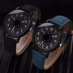 BESPOKE WOMEN'S ARABIC WRISTWATCH IN VARIETY OF COLOURS
