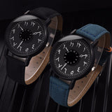 BESPOKE WOMEN'S ARABIC WRISTWATCH IN VARIETY OF COLOURS
