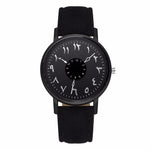 BESPOKE WOMEN'S ARABIC WRISTWATCH IN VARIETY OF COLOURS