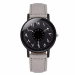 BESPOKE WOMEN'S ARABIC WRISTWATCH IN VARIETY OF COLOURS