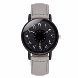 BESPOKE WOMEN'S ARABIC WRISTWATCH IN VARIETY OF COLOURS