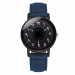 BESPOKE WOMEN'S ARABIC WRISTWATCH IN VARIETY OF COLOURS