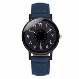 BESPOKE WOMEN'S ARABIC WRISTWATCH IN VARIETY OF COLOURS
