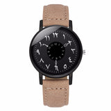 BESPOKE WOMEN'S ARABIC WRISTWATCH IN VARIETY OF COLOURS