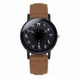 BESPOKE WOMEN'S ARABIC WRISTWATCH IN VARIETY OF COLOURS