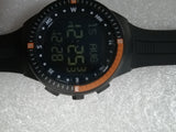 MEN'S BESPOKE WATCH WITH AZAN AND QIBLA COMPASS