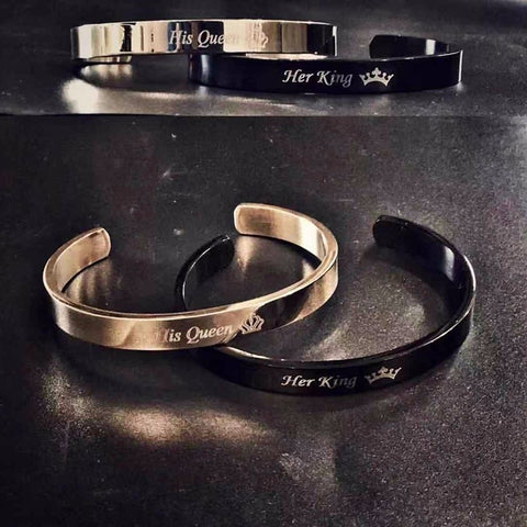 PERSONALISED ENGRAVE BANGLE