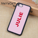 PERSONALISED NAME COVER SHADOW EDITION