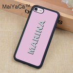 PERSONALISED NAME COVER SHADOW EDITION