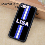 PERSONALISED NAME COVER SHADOW EDITION