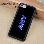 PERSONALISED NAME COVER SHADOW EDITION