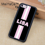 PERSONALISED NAME COVER SHADOW EDITION