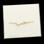 PERSONALISED ARABIC ICED BRACELETS