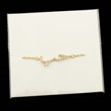 PERSONALISED ARABIC ICED BRACELETS