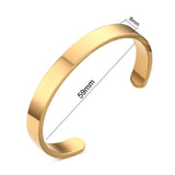 PERSONALISED ENGRAVE BANGLE