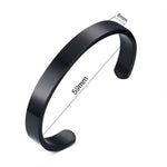 PERSONALISED ENGRAVE BANGLE