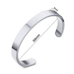 PERSONALISED ENGRAVE BANGLE