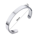PERSONALISED ENGRAVE BANGLE