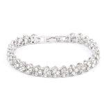 925 STERLING BANGLES CHOICE OF 3 COLOURS