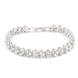 925 STERLING BANGLES CHOICE OF 3 COLOURS