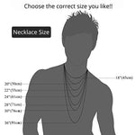 GOLD PLATED ISLAMIC NECKLACE