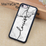 PERSONALISED BACK COVER FOR IPHONE