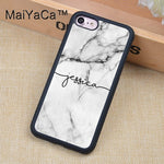 PERSONALISED BACK COVER FOR IPHONE