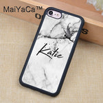 PERSONALISED BACK COVER FOR IPHONE