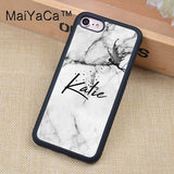 PERSONALISED BACK COVER FOR IPHONE