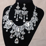 BESPOKE SILVER JEWELLERY SET