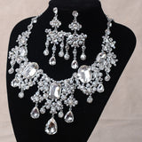 BESPOKE SILVER JEWELLERY SET