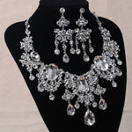 BESPOKE SILVER JEWELLERY SET