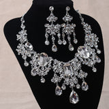 BESPOKE SILVER JEWELLERY SET